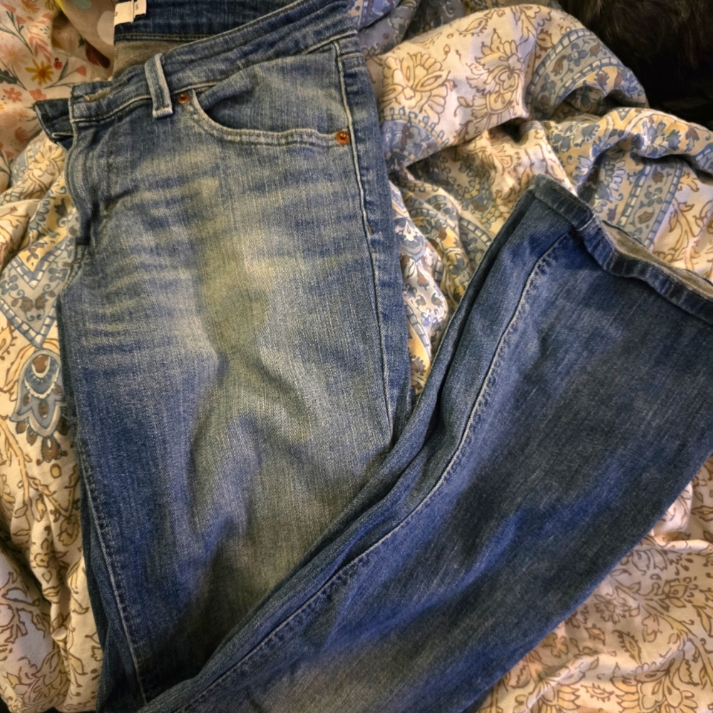 Levi's Bootcut jeans